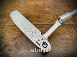 CUSTOM PUTTER Scotty Cameron Masterful Tourtype SSS CIRCLE T/HOT HEAD HARRY