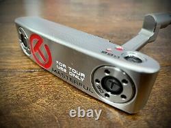CUSTOM PUTTER Scotty Cameron Masterful Tourtype SSS CIRCLE T/HOT HEAD HARRY