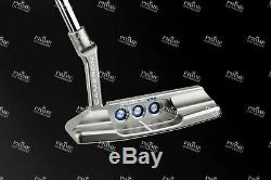 CUSTOM Scotty Cameron 2020 Special Select Newport 2 BLUE Edition Golf Putter