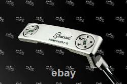 CUSTOM Scotty Cameron 2020 Special Select Newport 2 Green Edition Golf Putter