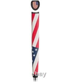CUSTOM Scotty Cameron 2020 Special Select Titleist SQUAREBACK 2 Putter USA FLAG
