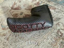 Chromatic Bronze Scotty Cameron Circle T Newport Putter 34