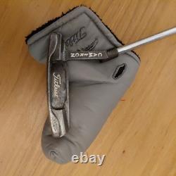 Classic 1996 Titleist Scotty Cameron Newport Putter with headcover