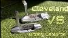 Cleveland Huntington Beach Putter Vs Scotty Cameron Newport 2 Does More Money More Holed Putts