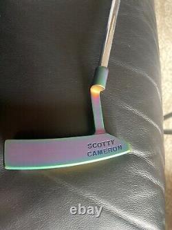 Custom Chameleon scotty cameron circa 62 #3