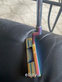 Custom Chameleon scotty cameron circa 62 #3