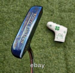 Custom Finish Scotty Cameron Coronado Putter