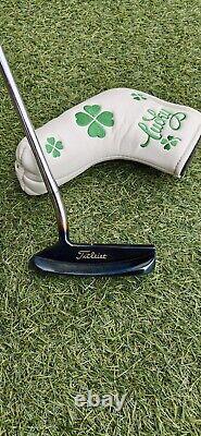 Custom Finish Scotty Cameron Coronado Putter