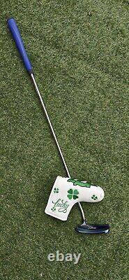 Custom Finish Scotty Cameron Coronado Putter