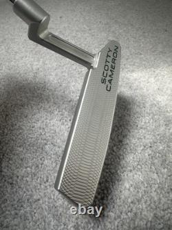 Custom Green 2024 Scotty Cameron Newport 2+