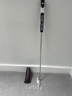 Custom Green 2024 Scotty Cameron Newport 2+