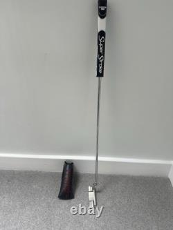 Custom Green Scotty Cameron Newport 2+ 35 Inches Great Condition
