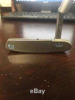 Custom Scotty Cameron Newport