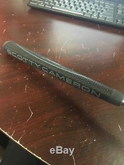 Custom Scotty Cameron Newport