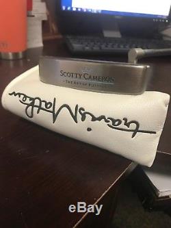 Custom Scotty Cameron Newport