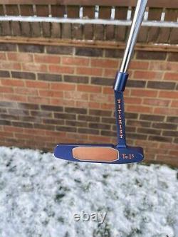 Custom Scotty Cameron Newport 2 Tie3 Long Neck