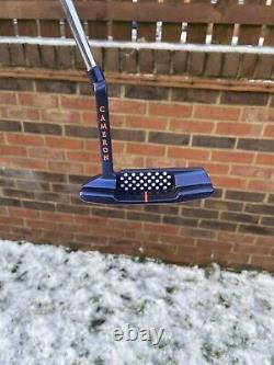 Custom Scotty Cameron Newport 2 Tie3 Long Neck