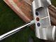 Custom Scotty Cameron Notchback Squareback Putter, Welded Neck, Must See This