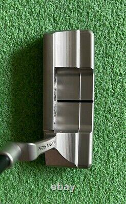 Custom Scotty Cameron Special Select Squareback 2 TPZ ONE 35 LA Golf 35 Shaft
