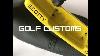 Custom Yellow Scotty Cameron Select Newport 2 With Black Infill