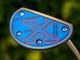 Customised Scotty Cameron Red X3 Titleist Putter
