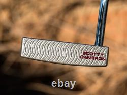 Customised Scotty Cameron Select GoLo S Titleist Putter Restored