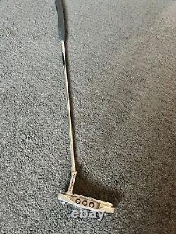 GORGEOUS TITLEIST SCOTTY CAMERON SPECIAL SELECT NEWPORT Milled 33 GOLF Putter