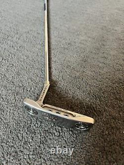 GORGEOUS TITLEIST SCOTTY CAMERON SPECIAL SELECT NEWPORT Milled 33 GOLF Putter