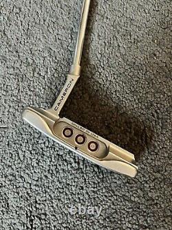 GORGEOUS TITLEIST SCOTTY CAMERON SPECIAL SELECT NEWPORT Milled 33 GOLF Putter