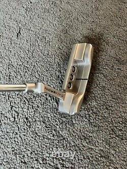 GORGEOUS TITLEIST SCOTTY CAMERON SPECIAL SELECT NEWPORT Milled 33 GOLF Putter