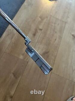 GORGEOUS TITLEIST SCOTTY CAMERON SPECIAL SELECT NEWPORT Milled 33 GOLF Putter