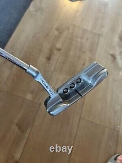 GORGEOUS TITLEIST SCOTTY CAMERON SPECIAL SELECT NEWPORT Milled 33 GOLF Putter