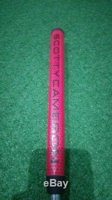 GREAT BUY Scotty Cameron Select Newport 3 Putter 33 inch RH