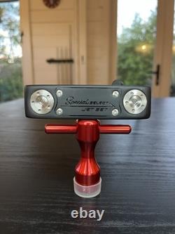 Genuine Scotty Cameron Special Jet Set Putter / 35 Inch Immaculate Condition