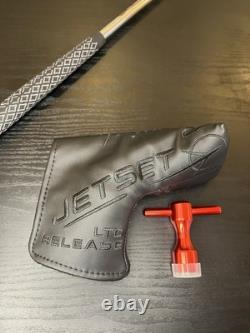 Genuine Scotty Cameron Special Jet Set Putter / 35 Inch Immaculate Condition