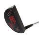 Golf Customs Scotty Cameron Select Newport 3 Black/red