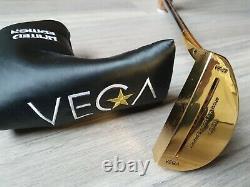 Golf club putter Vega Limited Edition not PXG PIRETTI MIURA EPON SCOTTY CAMERON