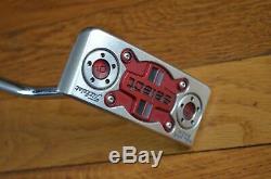 Great Titleist Scotty Cameron Select Square Back Putter Golf Club, 33
