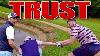 I Trusted Him And He Let Me