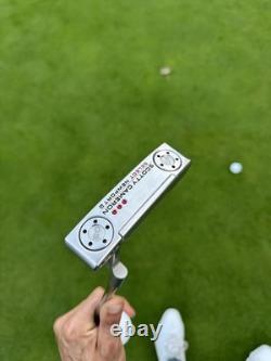 Immaculate Scotty Cameron Newport 2