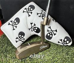 Junior/Small Custom Bronzed Scotty Cameron Red X5 @ 31 with Headcover