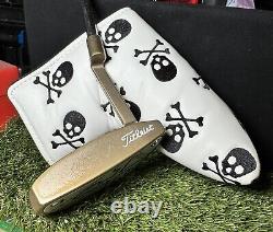 Junior/Small Custom Bronzed Scotty Cameron Red X5 @ 31 with Headcover