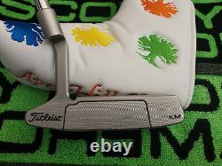 LH Scotty Cameron Select Newport 2 Heavy Putter 34 Left Handed MINTY
