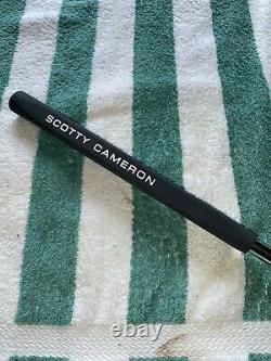 LH Scotty Cameron Special Select Newport 2 34.5 length Head cover included