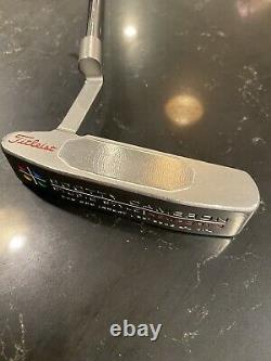 LH Scotty Cameron Studio Style Newport Putter (2006)