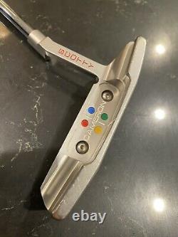 LH Scotty Cameron Studio Style Newport Putter (2006)