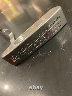 LH Scotty Cameron Studio Style Newport Putter (2006)