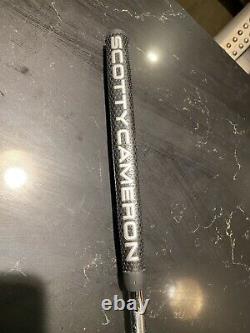 LH Scotty Cameron Studio Style Newport Putter (2006)