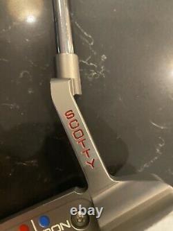 LH Scotty Cameron Studio Style Newport Putter (2006)