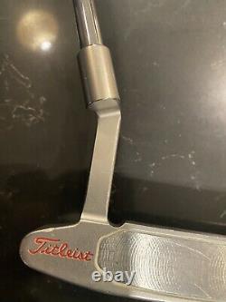 LH Scotty Cameron Studio Style Newport Putter (2006)